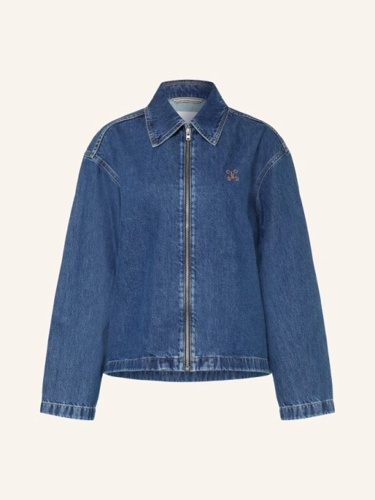 Zdjęcie produktu Closed Kurtka Dżinsowa blau DBL DARK BLUE