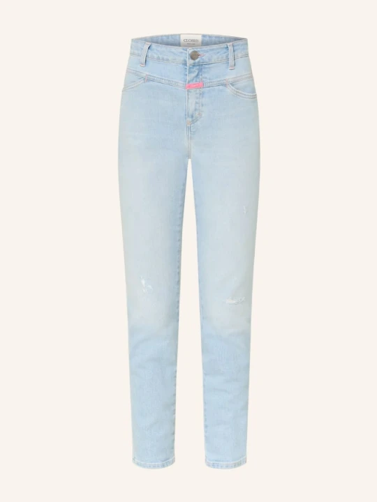 Zdjęcie produktu Closed Obcisłe Dżinsy blau LBL Light Blue