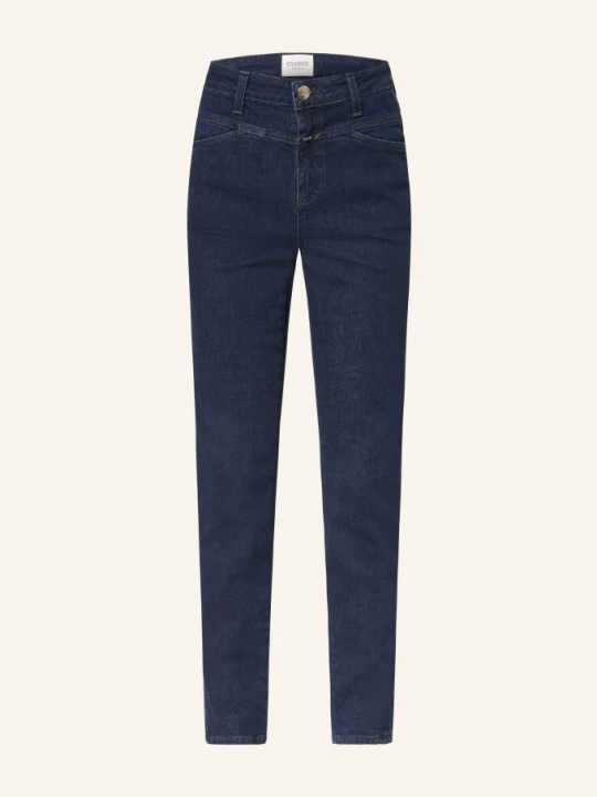 Zdjęcie produktu Closed Obcisłe Dżinsy Skinny Pusher blau DBL DARK BLUE