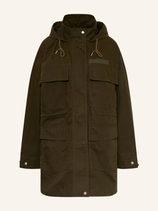 Zdjęcie produktu Closed Parka gruen OLIWKOWY