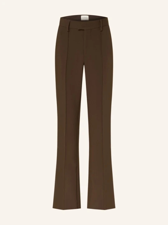 Zdjęcie produktu Closed Spodnie Typu Bootcut Denair braun 777 Maple brown