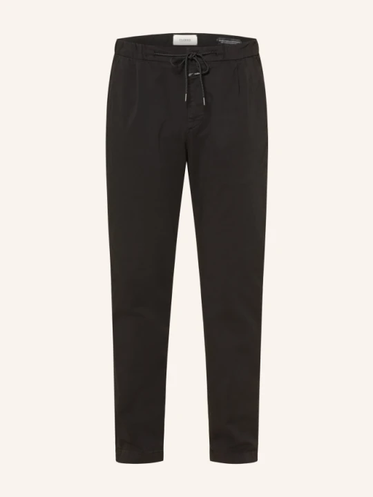 Zdjęcie produktu Closed Spodnie Chino Vigo O Regularnym Kroju schwarz CZARNY