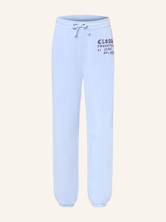 Zdjęcie produktu Closed Spodnie Dresowe blau