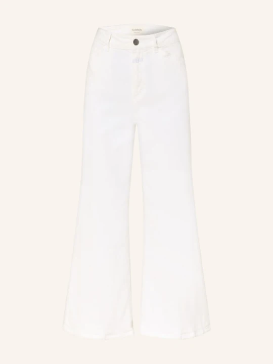 Zdjęcie produktu Closed Spodnie-Spódniczka Jeansowa Wera weiss 200 WHITE