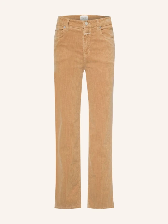 Zdjęcie produktu Closed Spodnie Z Sztruksu Milo beige