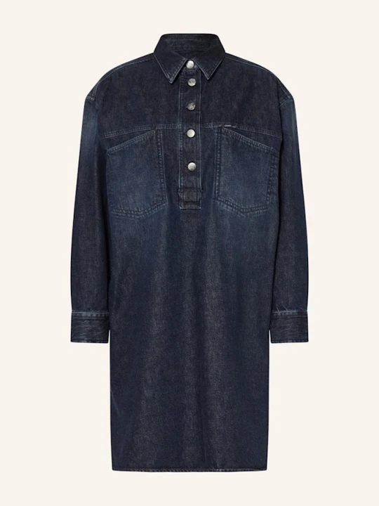 Zdjęcie produktu Closed Sukienka Jeansowa blau GRANATOWY