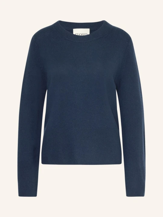 Zdjęcie produktu Closed Sweter blau GRANATOWY