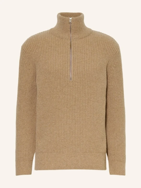 Zdjęcie produktu Closed Sweter Typu Troyer beige