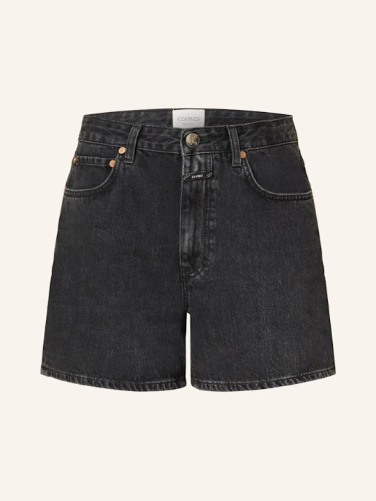 Zdjęcie produktu Closed Szorty Jeansowe Janey grau DGY DARK GREY