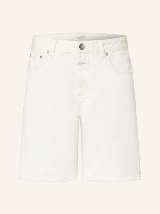 Zdjęcie produktu Closed Szorty Jeansowe Jinnie weiss 200 WHITE