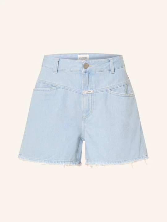 Zdjęcie produktu Closed Szorty Jeansowe Jocy-X blau LBL Light Blue