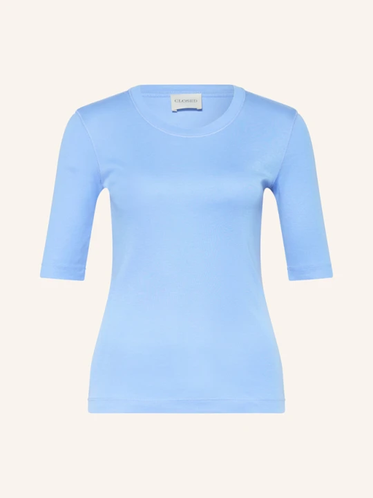 Zdjęcie produktu Closed T-Shirt blau JASNONIEBIESKI