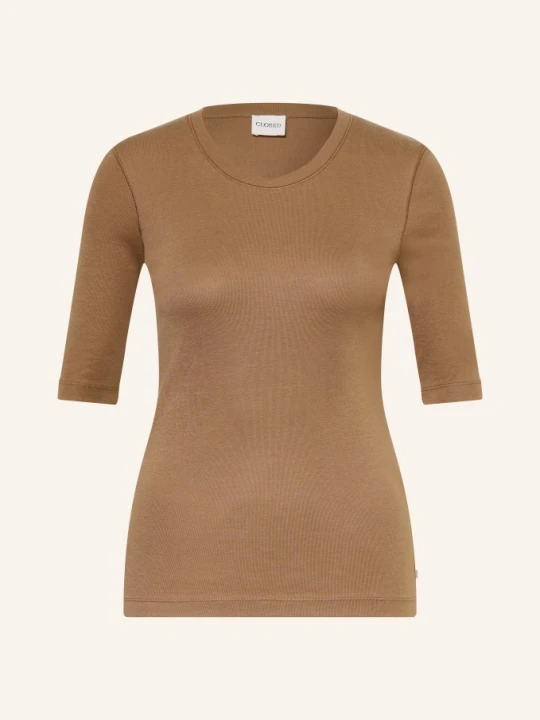 Zdjęcie produktu Closed T-Shirt braun BRĄZOWY