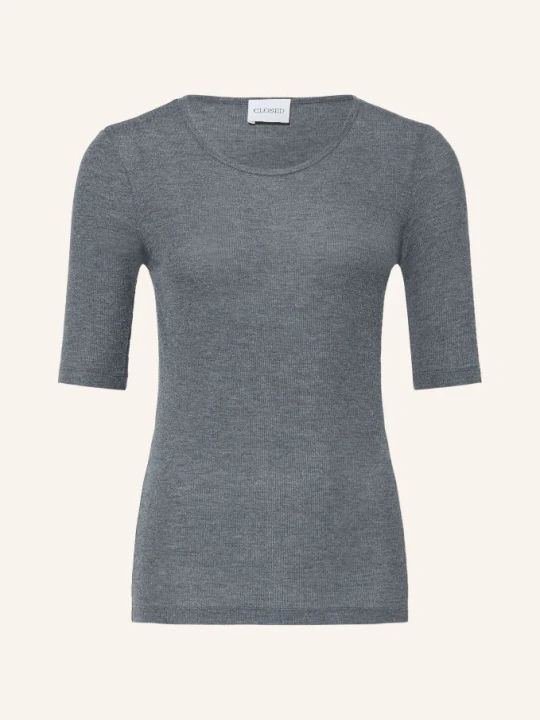 Zdjęcie produktu Closed T-Shirt grau CZIEMNOSZARY