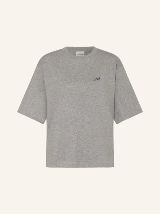 Zdjęcie produktu Closed T-Shirt grau szary