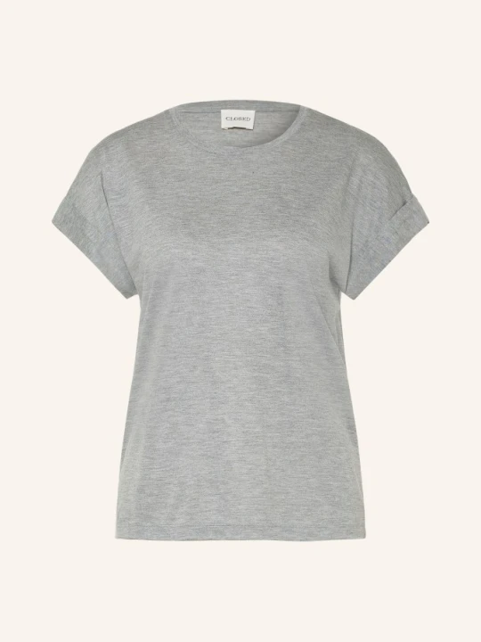 Zdjęcie produktu Closed T-Shirt grau SZARY