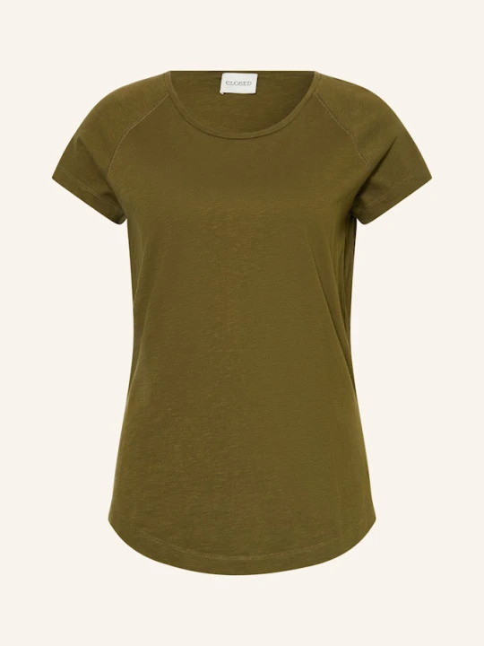 Zdjęcie produktu Closed T-Shirt gruen OLIWKOWY