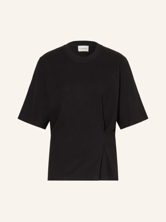 Zdjęcie produktu Closed T-Shirt schwarz CZARNY