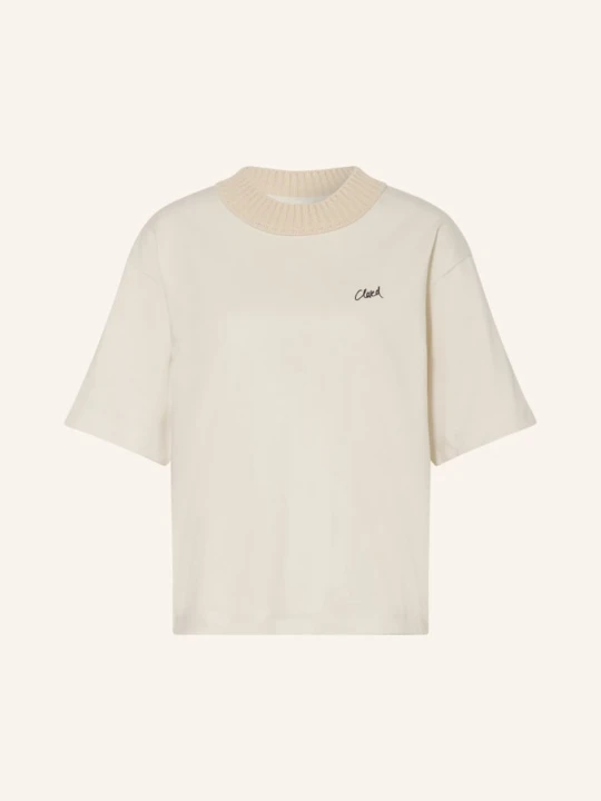 Zdjęcie produktu Closed T-Shirt weiss ECRU