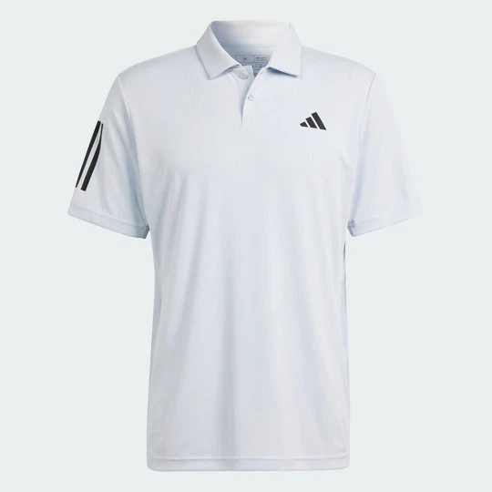 Zdjęcie produktu Club 3-Stripes Tennis Polo Shirt Adidas Halo Blue
