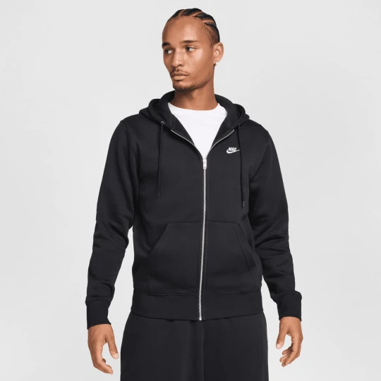 Zdjęcie produktu Club Basketball Fleece Hoodie Nike czarny