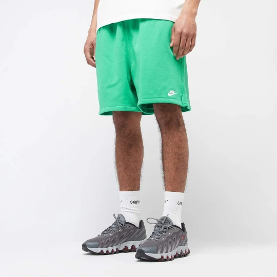 Zdjęcie produktu Club Flow French-Terry Shorts Nike zielony