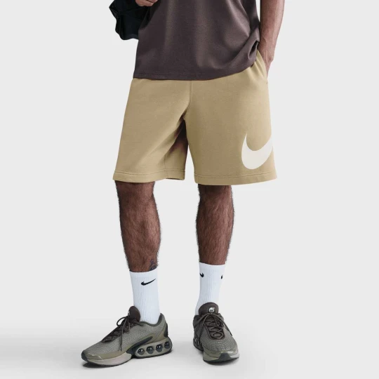 Zdjęcie produktu Club Graphic Short Nike beż