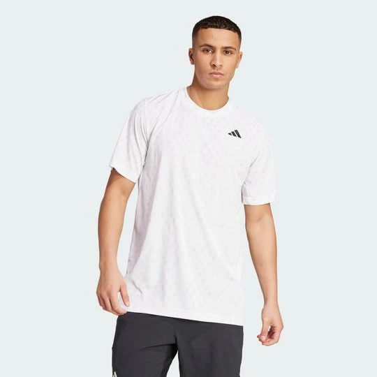 Zdjęcie produktu Club Tennis Climacool Graphic T-Shirt Adidas