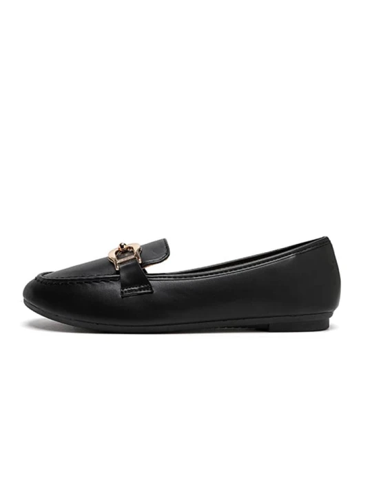 Zdjęcie produktu C'M Slippersy w kolorze czarnym rozmiar: 36