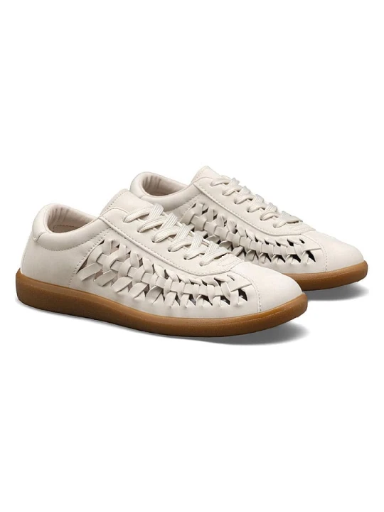 Zdjęcie produktu C'M Sneakersy w kolorze beżowym rozmiar: 39