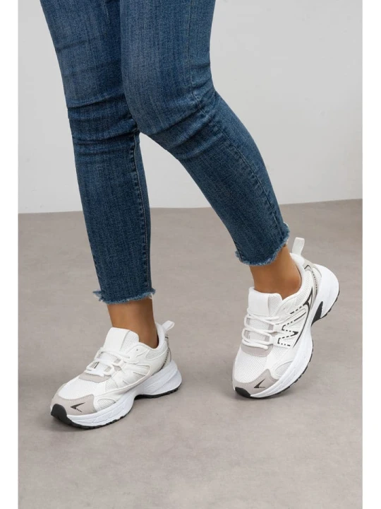 Zdjęcie produktu C'M Sneakersy w kolorze białym rozmiar: 40