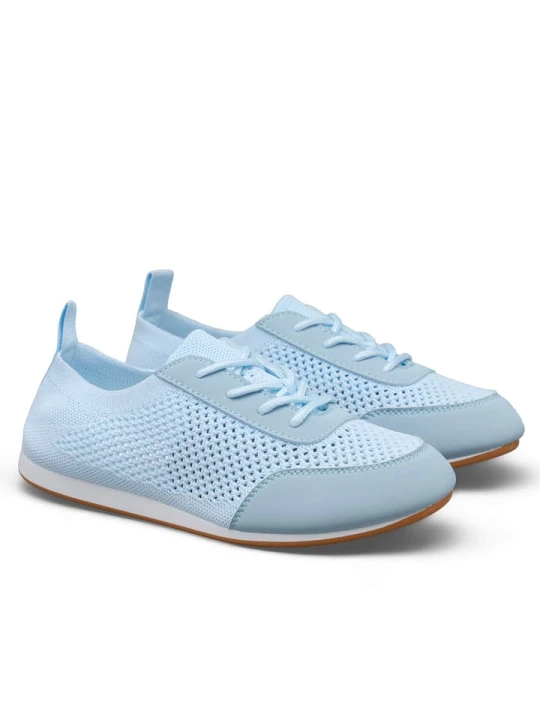 Zdjęcie produktu C'M Sneakersy w kolorze błękitnym rozmiar: 38