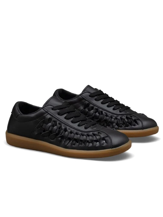 Zdjęcie produktu C'M Sneakersy w kolorze czarnym rozmiar: 38