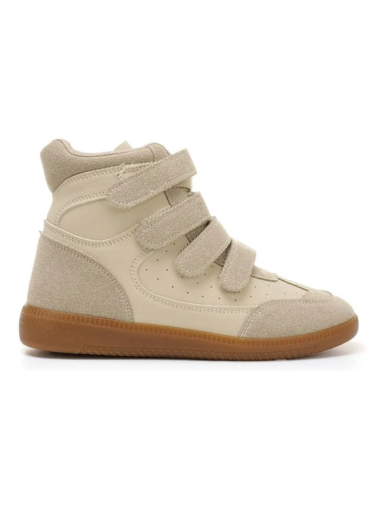 Zdjęcie produktu C'M Sneakersy w kolorze khaki rozmiar: 39