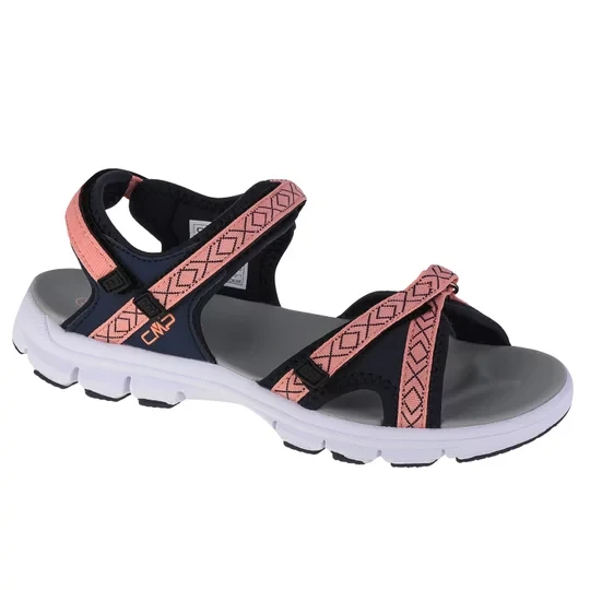 Zdjęcie produktu CMP Almaak Hiking Sandal 38Q9946-27NL, Damskie, Różowe, sandały, tkanina, rozmiar: 37