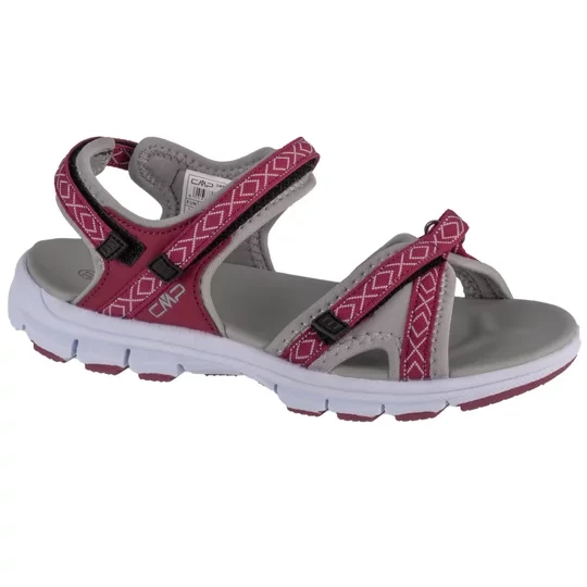 Zdjęcie produktu CMP Almaak Hiking Sandal 38Q9946-H916, Damskie, Fioletowe, sandały, tkanina, rozmiar: 40