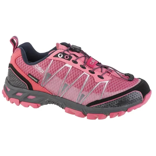 Zdjęcie produktu CMP Altak Wmn WP Trail 3Q48266-B743, Damskie, Różowe, buty do biegania, tkanina, rozmiar: 36