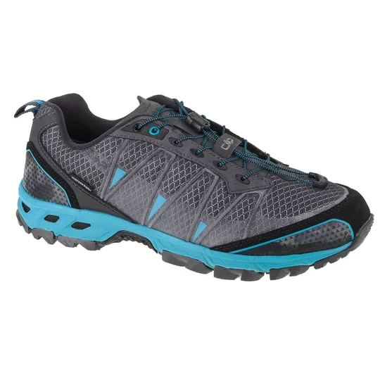 Zdjęcie produktu CMP Altak WP Trail 3Q48267-67UM, Męskie, Szare, buty do biegania, tkanina, rozmiar: 40