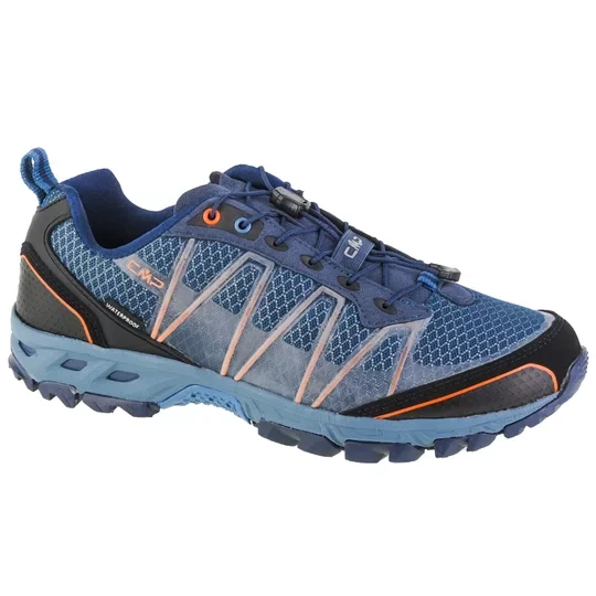 Zdjęcie produktu CMP Altak WP Trail 3Q48267-N825, Męskie, Granatowe, buty do biegania, tkanina, rozmiar: 40