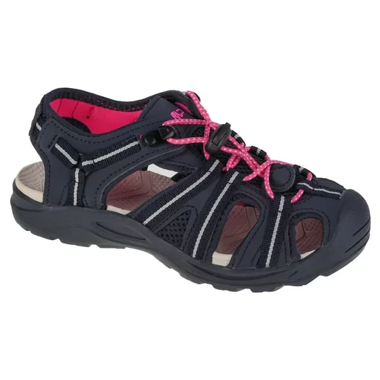 Zdjęcie produktu CMP Aquarii 2.0 Hiking Sandal Jr 30Q9664-38UL, Dla dziewczynki, Granatowe, sandały, syntetyk, rozmiar: 32