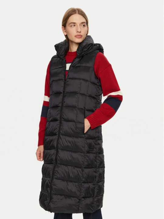 Zdjęcie produktu CMP Bezrękawnik 34K0316 Czarny Regular Fit