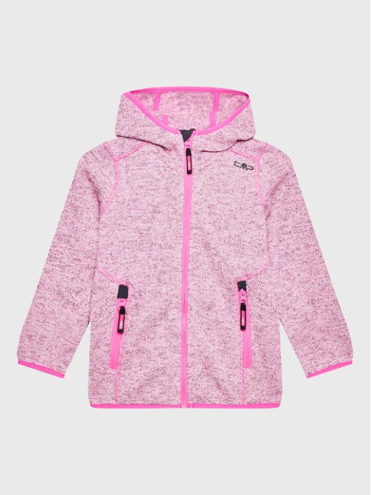 Zdjęcie produktu CMP Bluza 3H19825 Różowy Regular Fit
