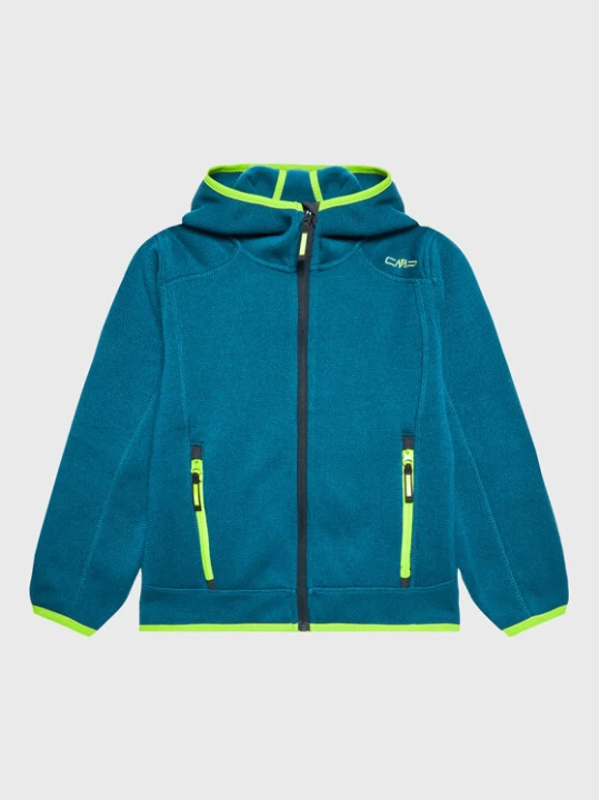 Zdjęcie produktu CMP Bluza 3H60844 Granatowy Regular Fit