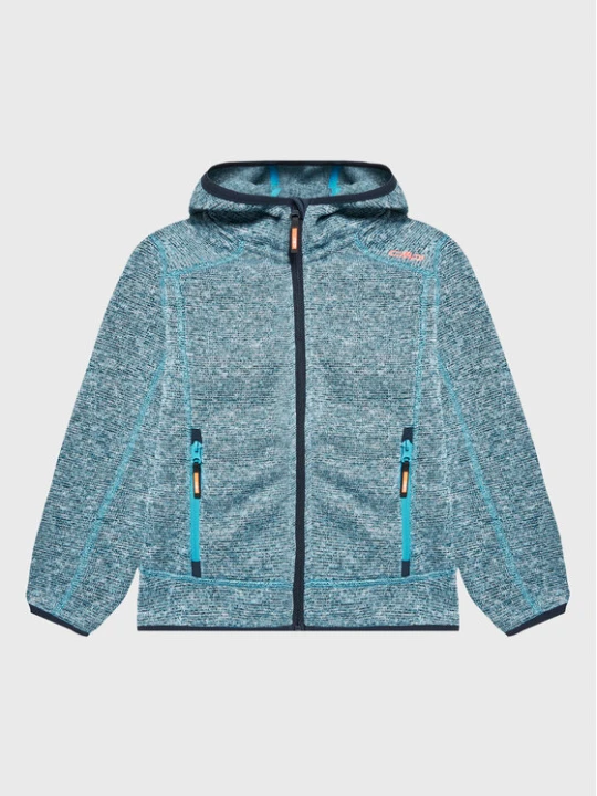 Zdjęcie produktu CMP Bluza 3H60844 Niebieski Regular Fit