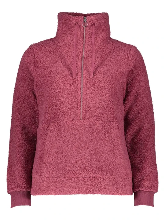 Zdjęcie produktu cmp Bluza polarowa w kolorze czerwonym rozmiar: 36