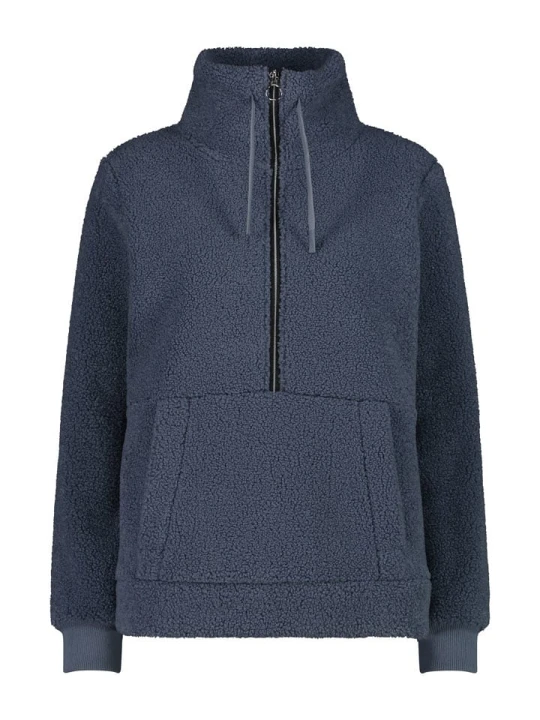 Zdjęcie produktu CMP Bluza polarowa w kolorze granatowym rozmiar: 38