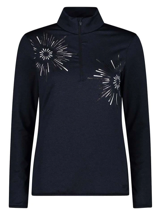 Zdjęcie produktu CMP Bluza polarowa w kolorze granatowym rozmiar: 38