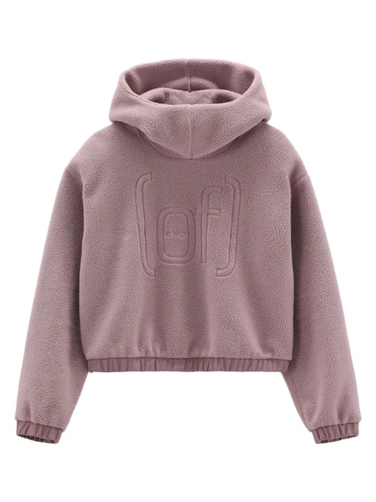 Zdjęcie produktu cmp Bluza polarowa w kolorze jasnoróżowym rozmiar: XS