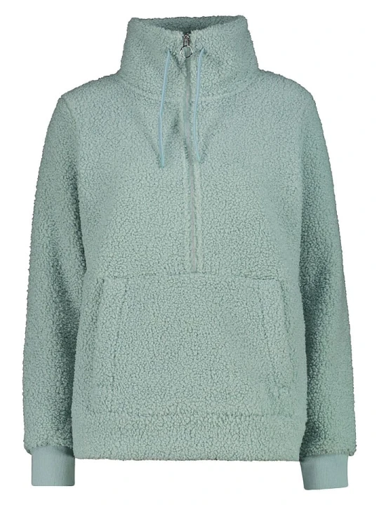 Zdjęcie produktu cmp Bluza polarowa w kolorze miętowym rozmiar: 36