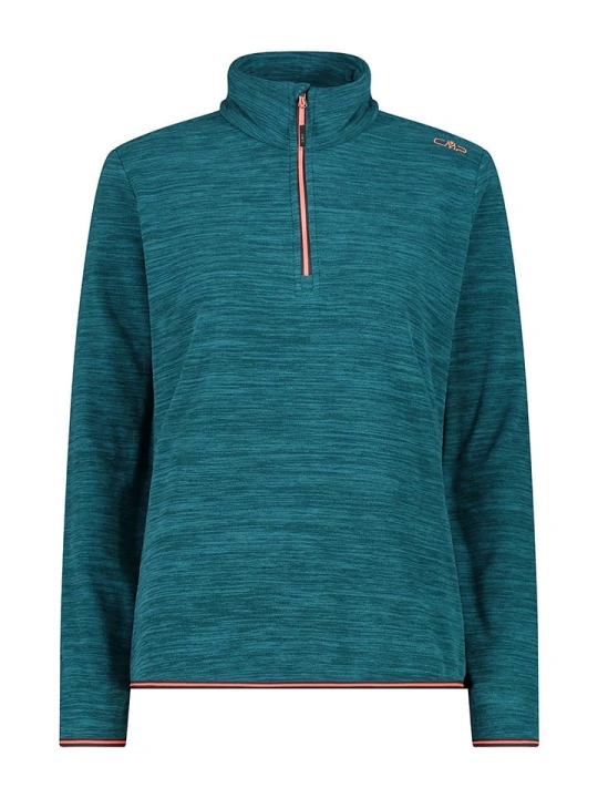 Zdjęcie produktu CMP Bluza polarowa w kolorze morskim rozmiar: 48